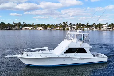 Viking 47 Convertible