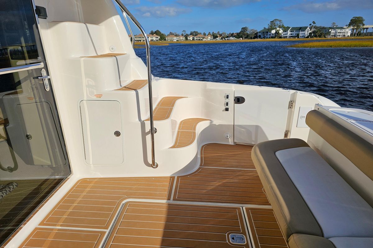 2006 Sea Ray 58 