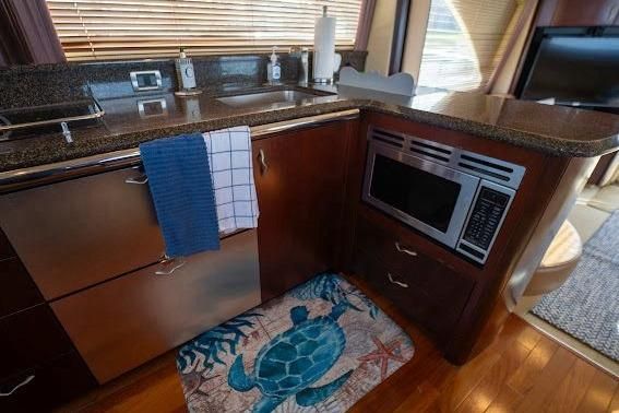 2006 Sea Ray 58 