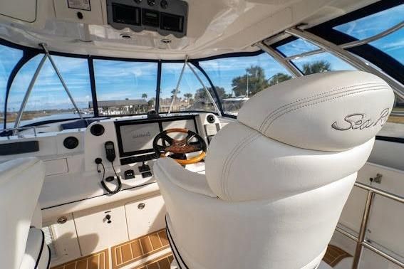 2006 Sea Ray 58 