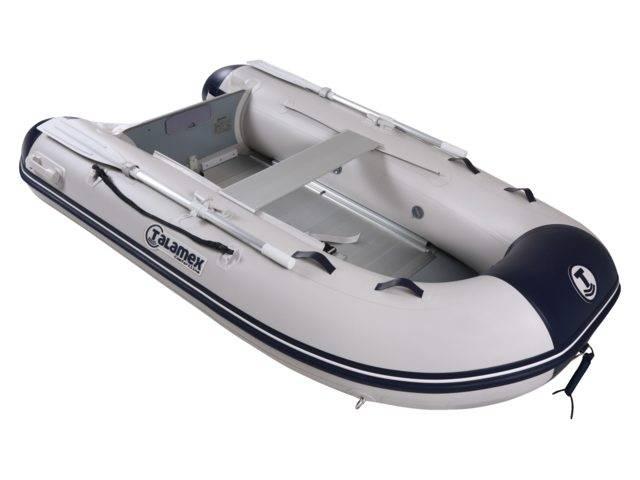 Talamex Comfortline 300 ALU deck | 3m | 2022 - Devon | Boats and Outboards