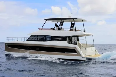 Fountaine Pajot MY 44
