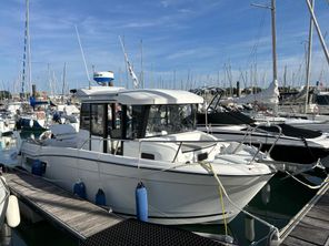 2019 Jeanneau Merry Fisher 695 Marlin