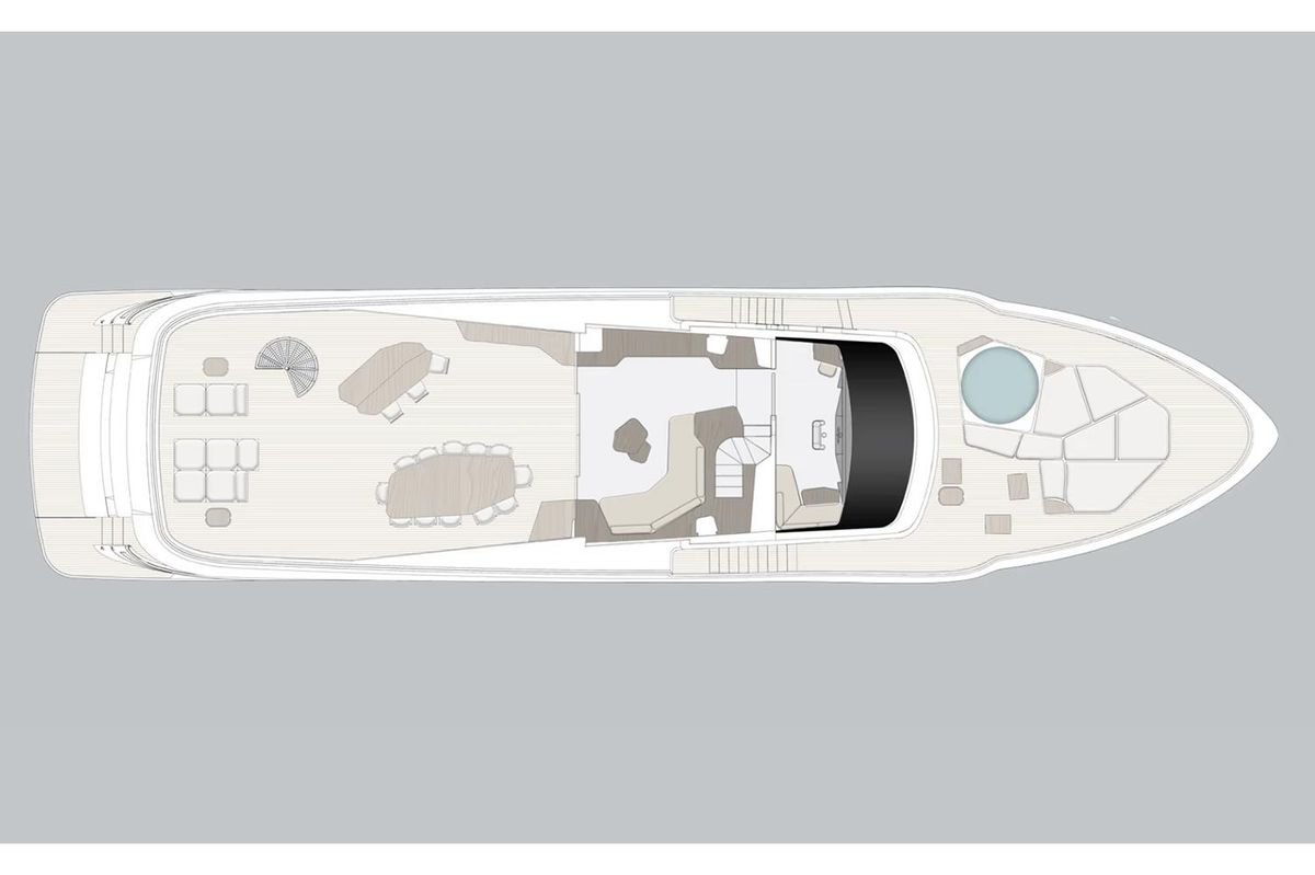 2024 Azimut 97 