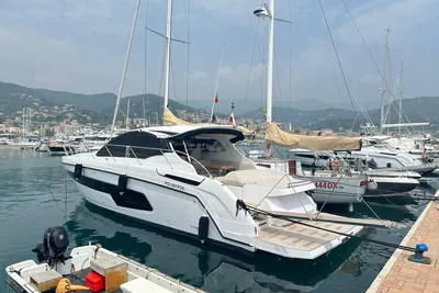 2025 Azimut Atlantis 45