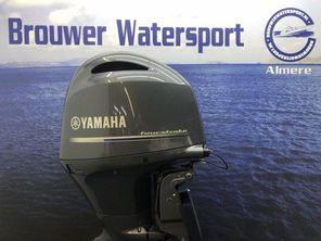 2023 Yamaha 200 pk Nieuwe motor!! F200FETL