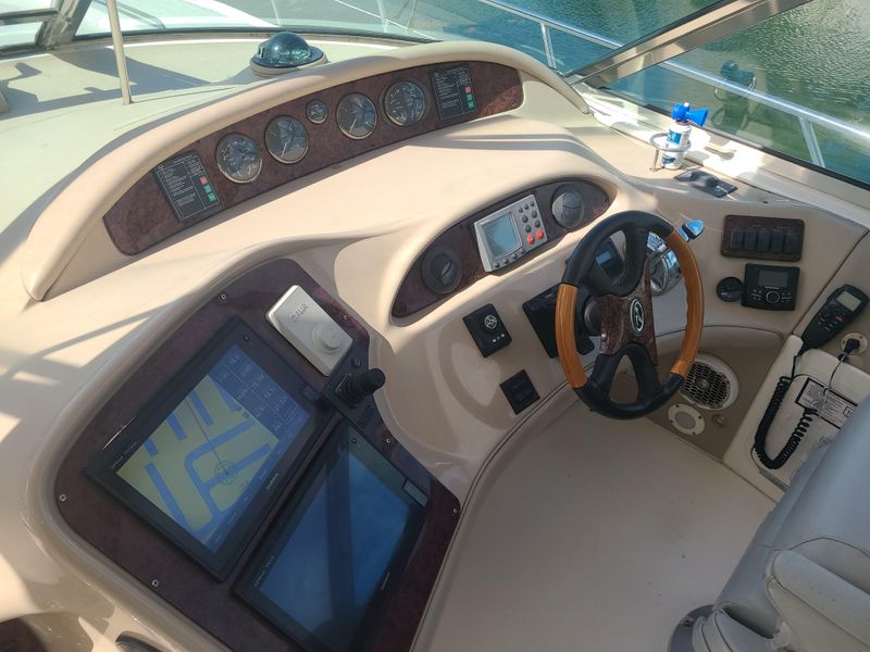 2004 Sea Ray 550 Sundancer