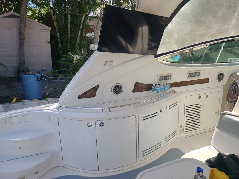 2004 Sea Ray 550 Sundancer