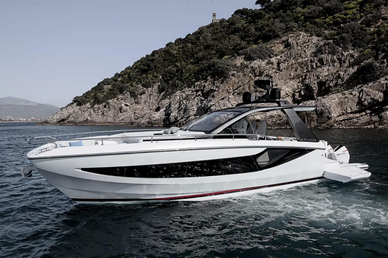 2024 Azimut Verve 42