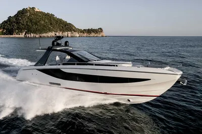 Azimut Verve 42