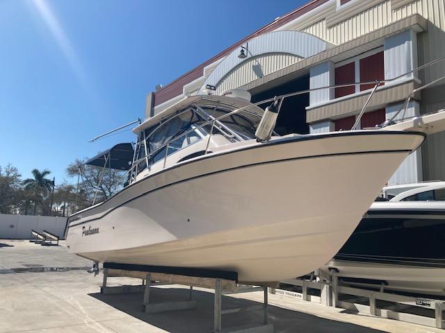 2003 Grady-White Marlin 300 Saltwater Fishing for sale - YachtWorld