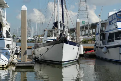 Irwin 52 Cutter Ketch