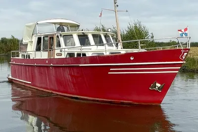1987 Trawler Van Brussel Trawler 1380