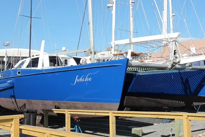 Chris White Designs ATLANTIC 48