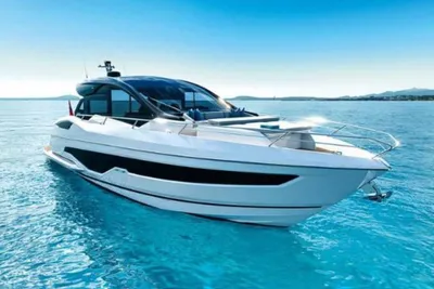 Sunseeker Predator 55