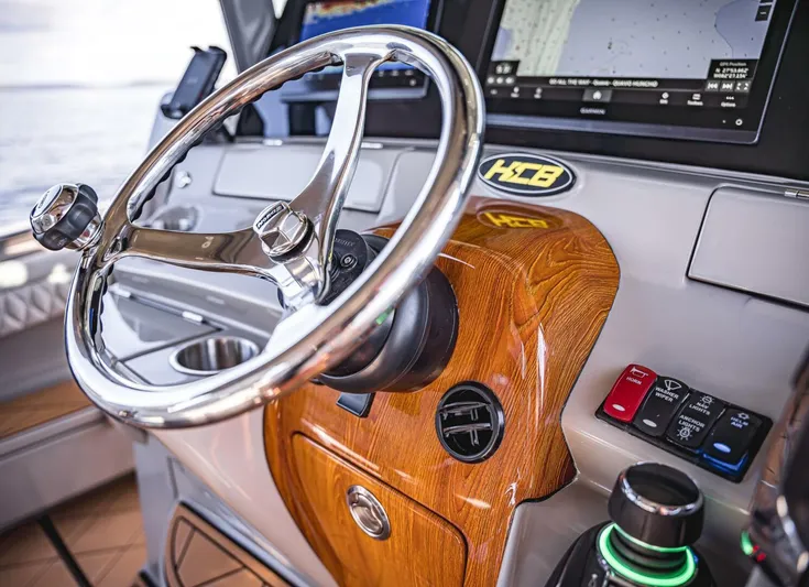 Fifty Shades Of Graydon Yacht Photos Pics 2023 Hcb 42 Lujo - Image 19