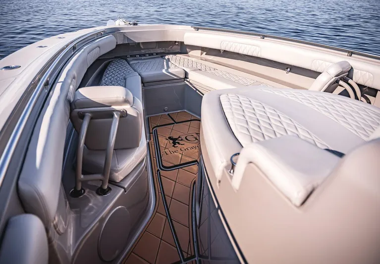 Fifty Shades Of Graydon Yacht Photos Pics 2023 Hcb 42 Lujo - Image 20