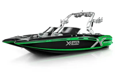 2016 MasterCraft XStar