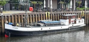 1910 Katwijker KLASSIKER, WOHNSCHIFF