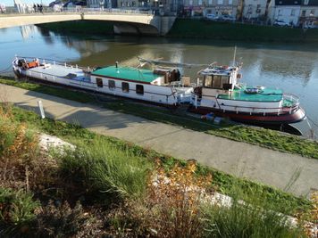 Luxemotor Dutch Barge