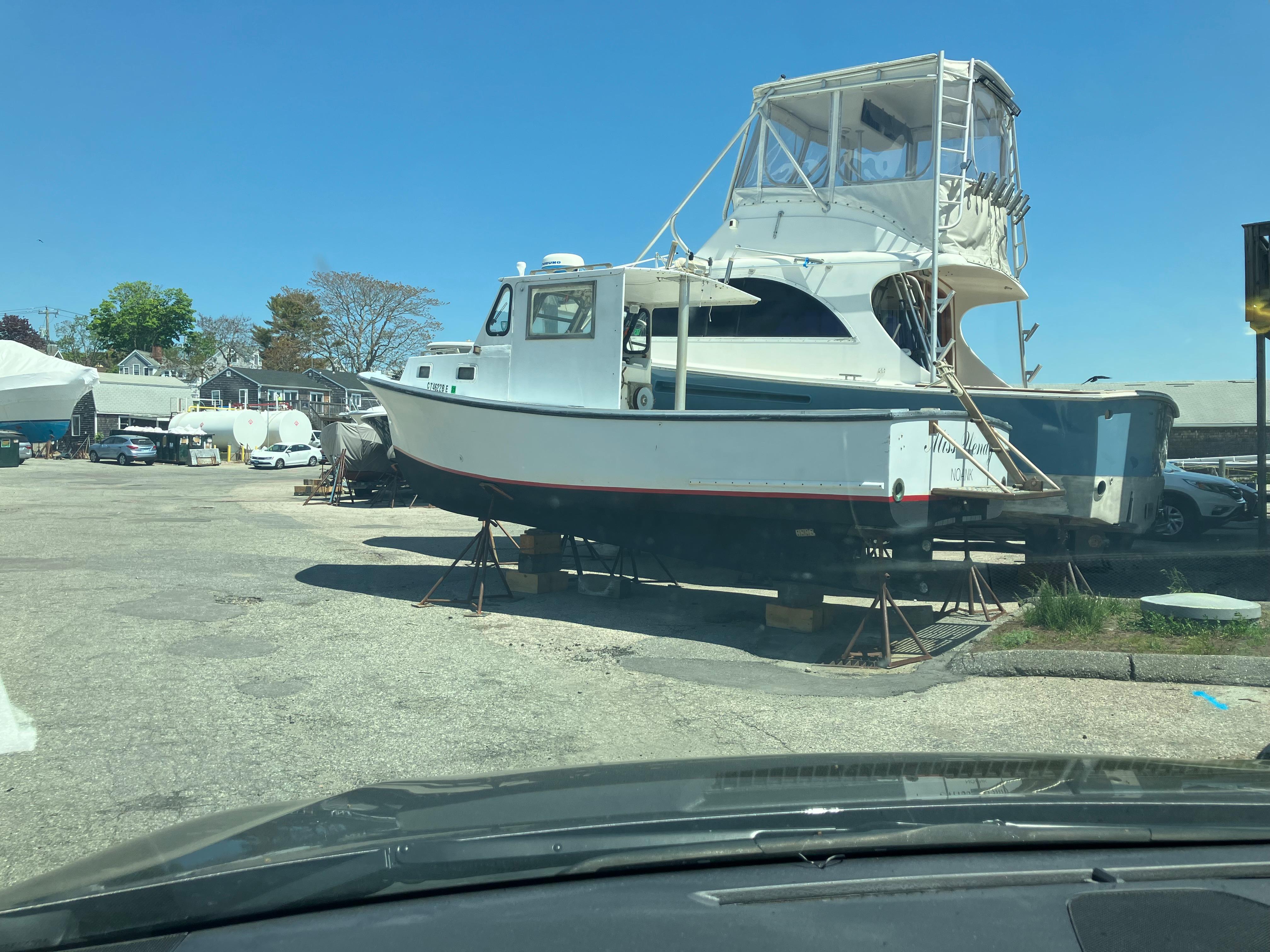 1990 General Marine 26 Downeast Cruiser Downeast for sale YachtWorld
