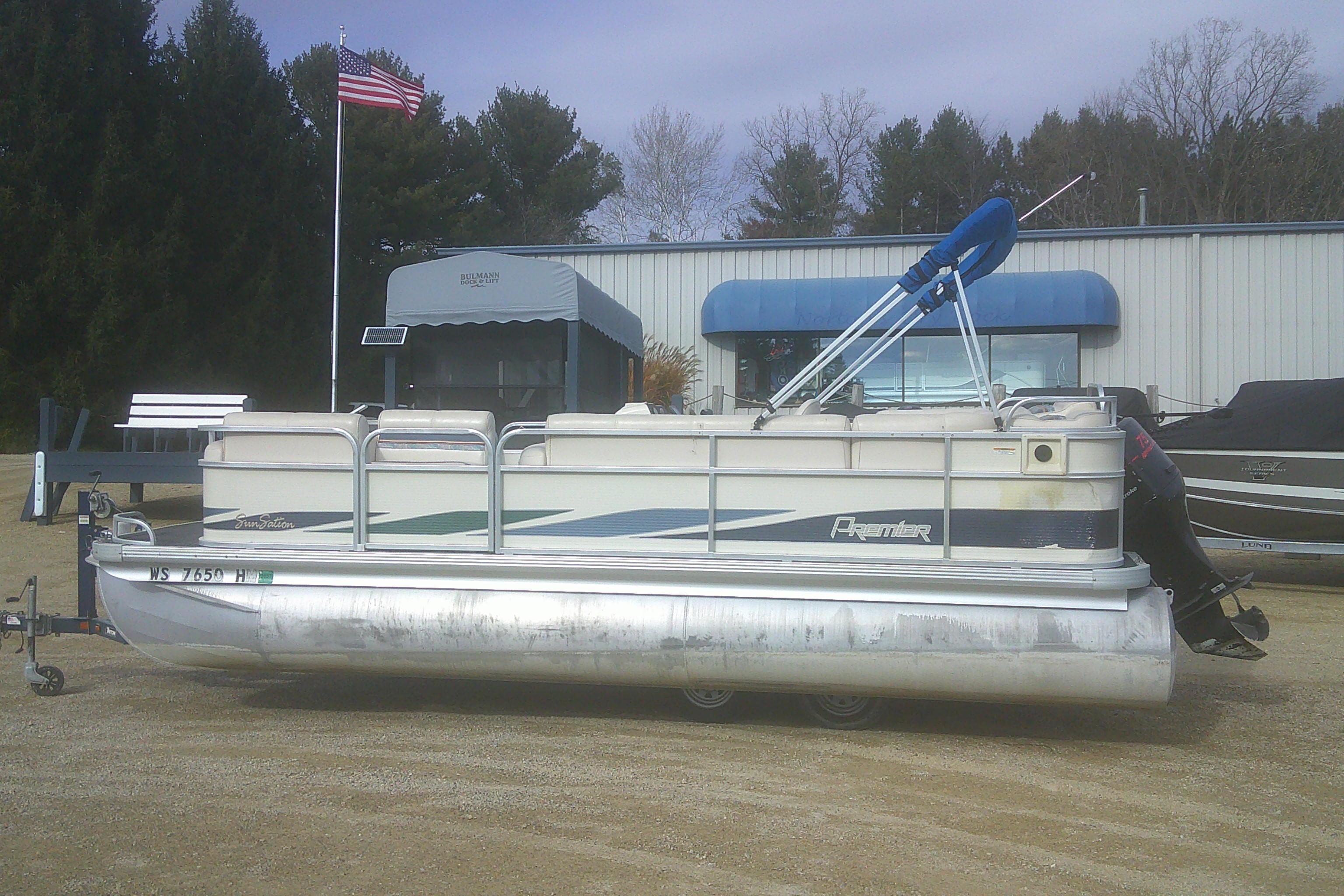 Premier 210 Sunsation