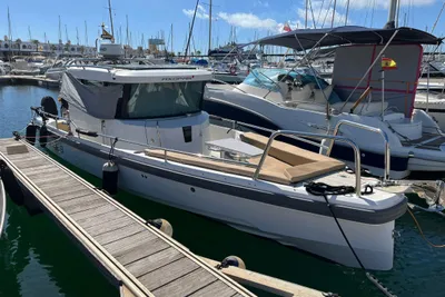 2017 Axopar 28