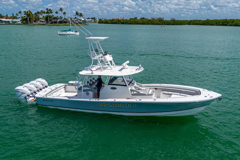 Dog House Yacht Photos Pics 