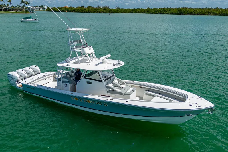 Dog House Yacht Photos Pics 