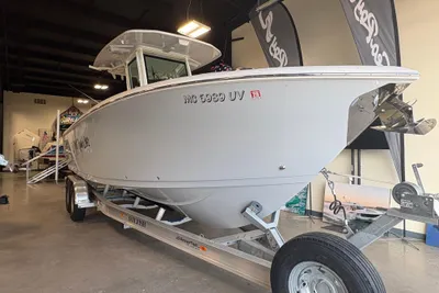 Sailfish 272CC