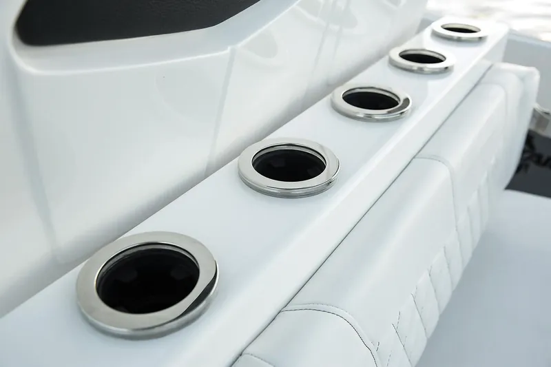 Fountain 34 Cc Yacht Photos Pics Manufacturer Provided Image