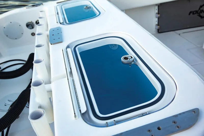 Fountain 34 Cc Yacht Photos Pics Manufacturer Provided Image