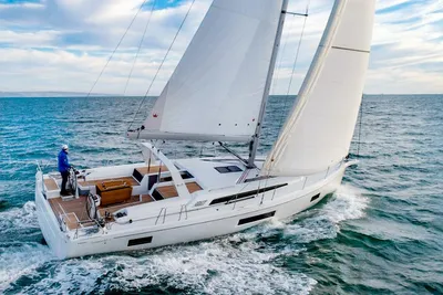 Beneteau Oceanis 51.1
