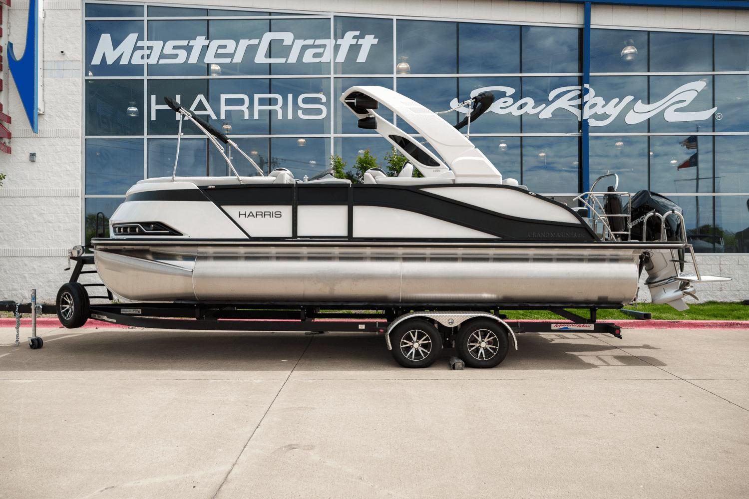 2023 Harris Grand Mariner 230 Pontoon for sale YachtWorld