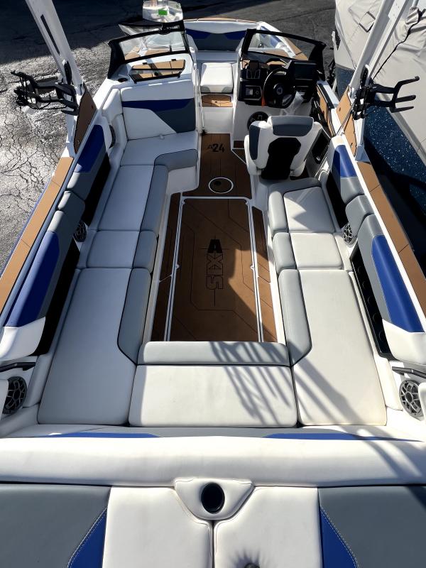 2023 Axis A24 Ski and Wakeboard for sale YachtWorld
