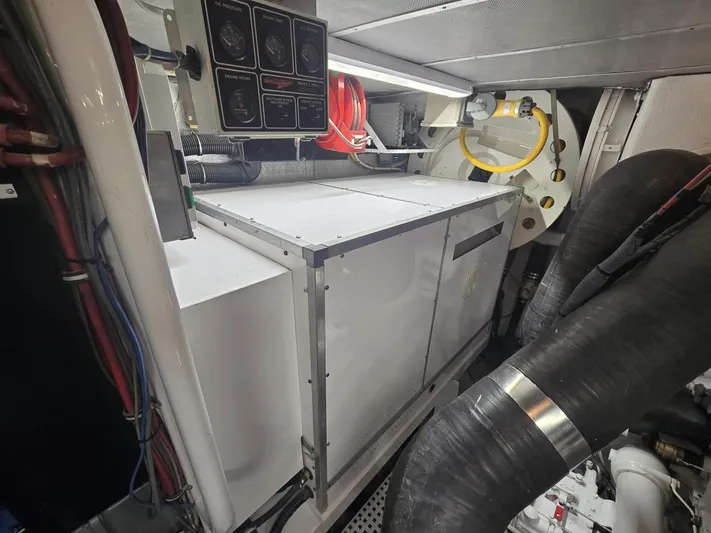 Triple Net II Yacht Photos Pics 