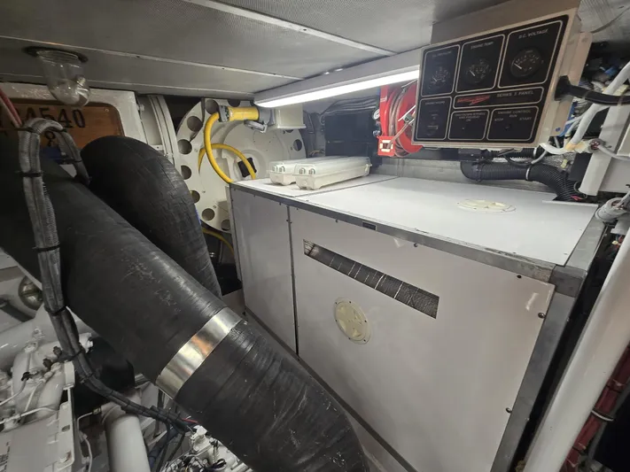 Triple Net II Yacht Photos Pics 