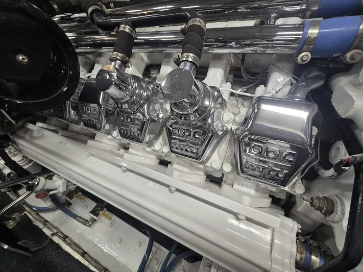 Triple Net II Yacht Photos Pics 