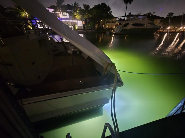 Triple Net II Yacht Photos Pics 