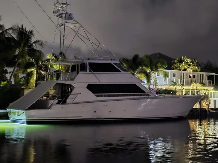 Triple Net II Yacht Photos Pics 