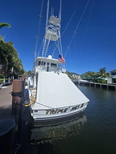 Triple Net II Yacht Photos Pics 