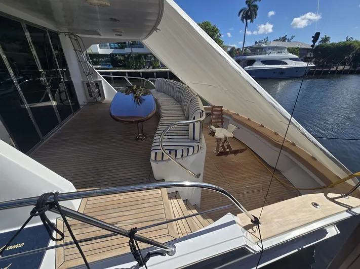 Triple Net II Yacht Photos Pics 