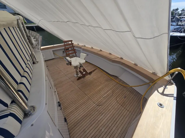 Triple Net II Yacht Photos Pics 