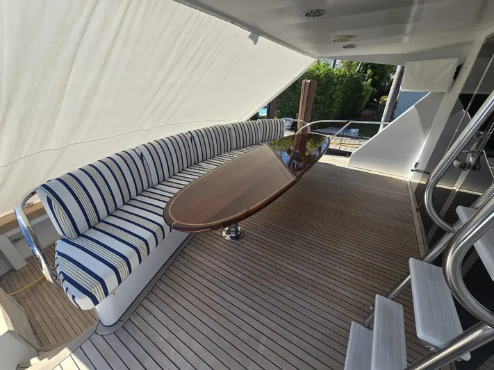 Triple Net II Yacht Photos Pics 