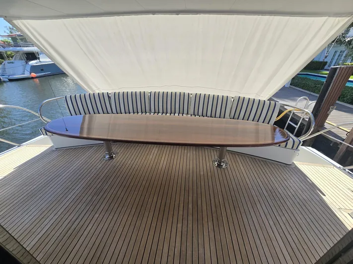 Triple Net II Yacht Photos Pics 