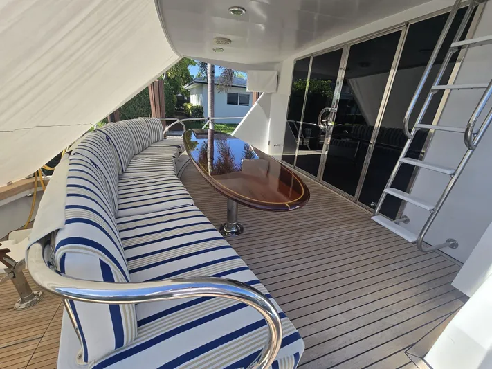 Triple Net II Yacht Photos Pics 