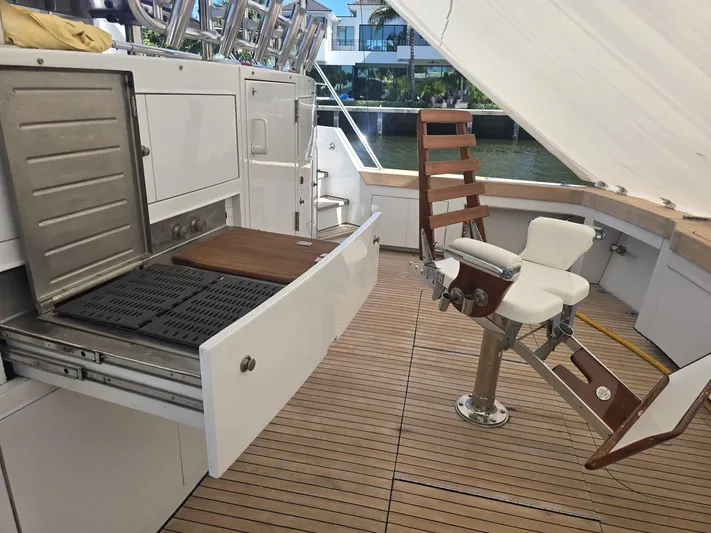 Triple Net II Yacht Photos Pics 