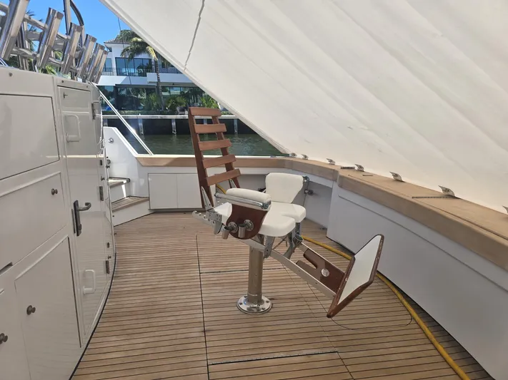 Triple Net II Yacht Photos Pics 