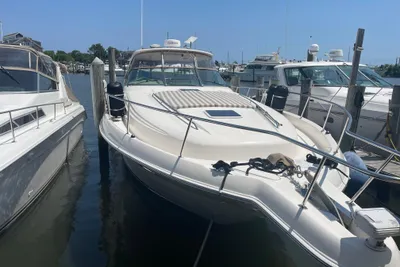 Sea Ray 460 Sundancer