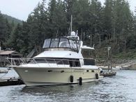 1992 Ocean Alexander 440